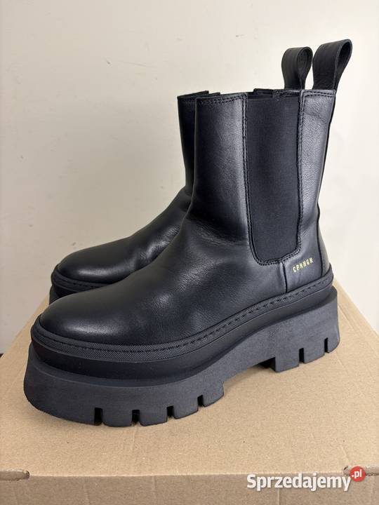 ButyBotki Copenhagen Studios Chelsea Boots dolnośląskie