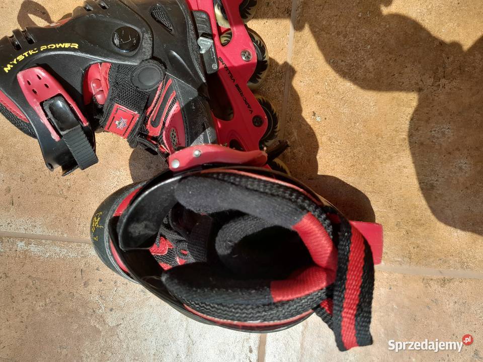 Łyżworolki rozmiar 2932 sprawne Wieliczka sprzedam