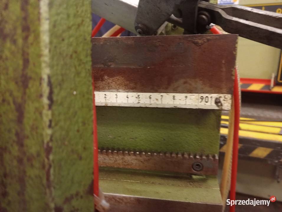 Wiertarka 3 głowicowa Schleicher Wejherowo