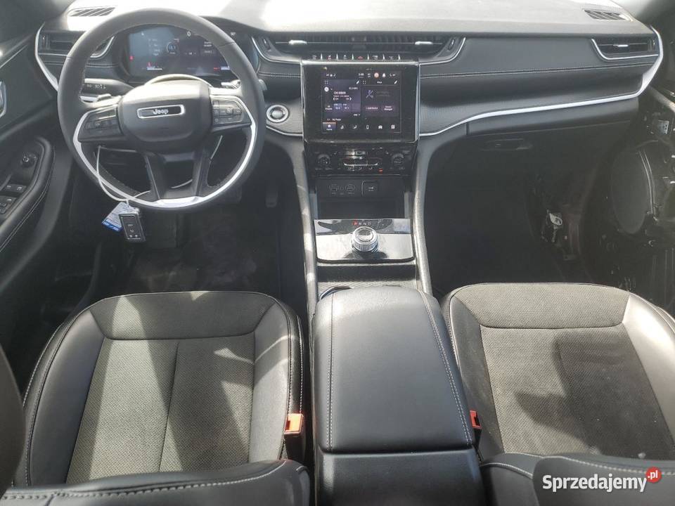 2024 JEEP GRAND CHEROKEE L LAREDO Częstochowa