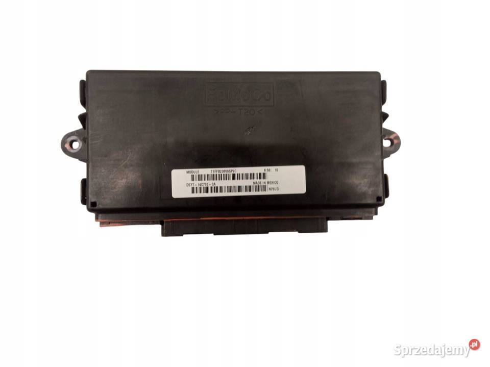 MODUŁ FOTELA KIEROWCY LP DS7T14C708CA Ford sprzedam