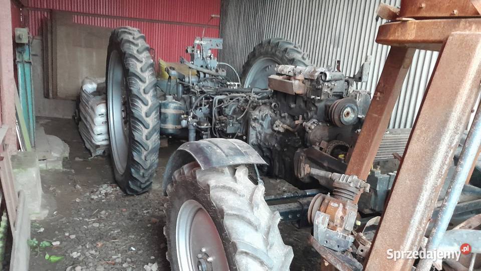 Massey ferguson 5425 uszkodzony Tuchola