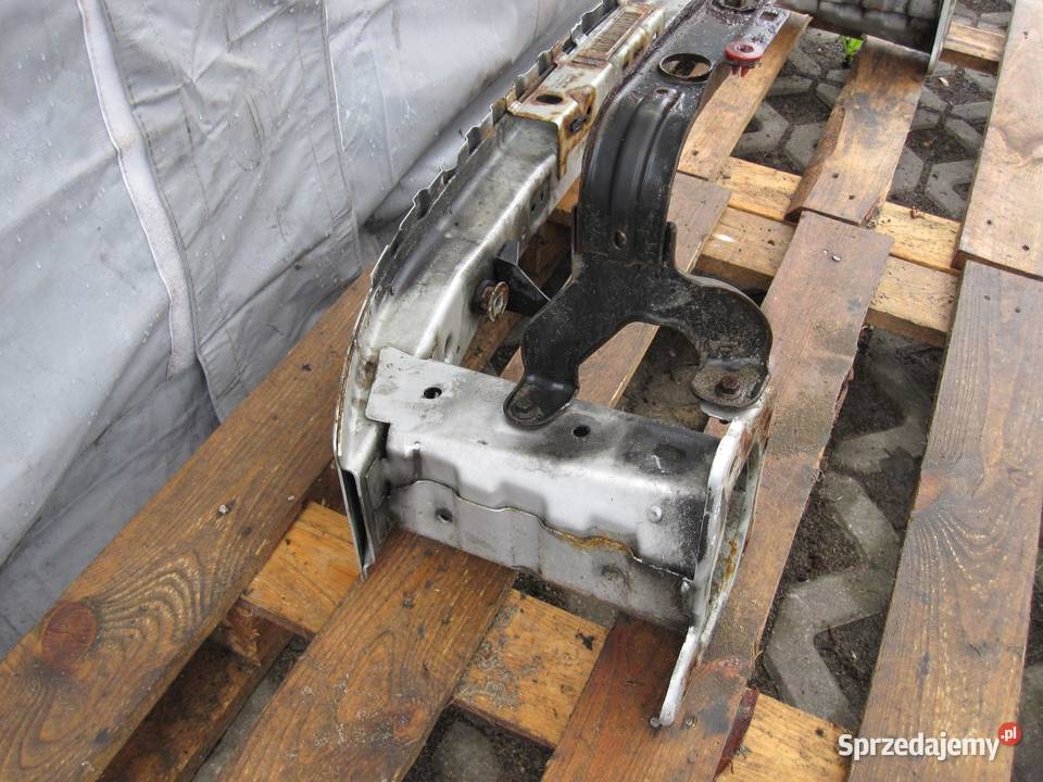 FORD FOCUS MK2 II 09r belka przód belka pod