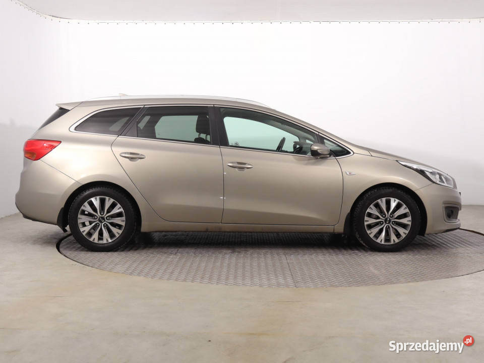 Kia Ceed 16 CRDi Katowice