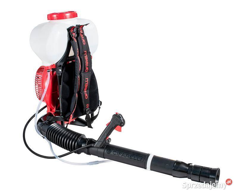 Opryskiwacz spalinowy Cifarelli M1200 M1200