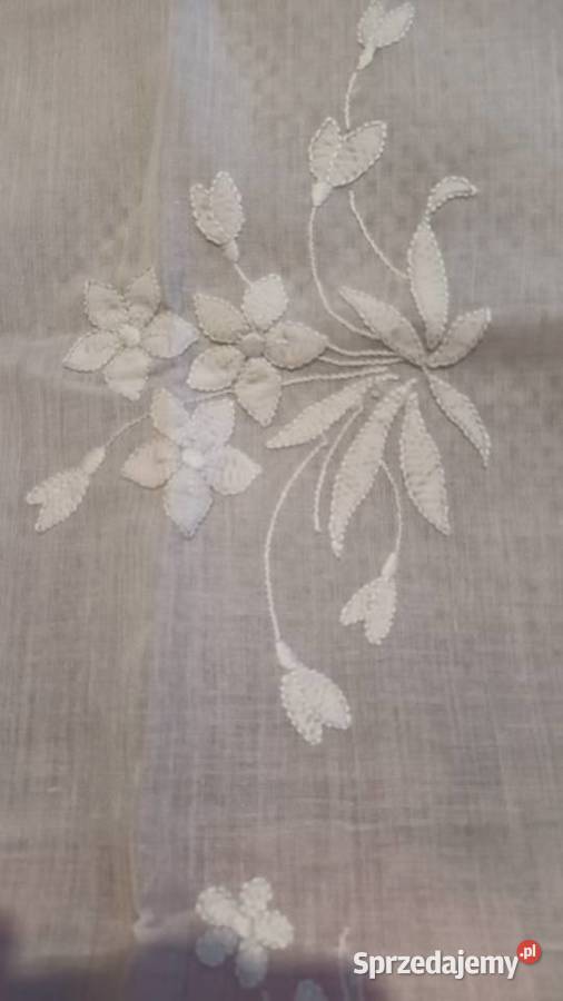 Obrusy serwetki