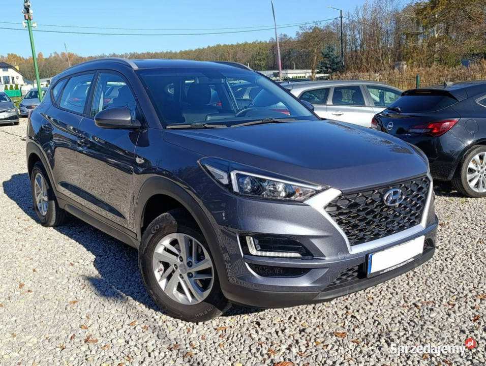 Hyundai Tucson 65 Kamera Bezwypadkowy III Dulowa