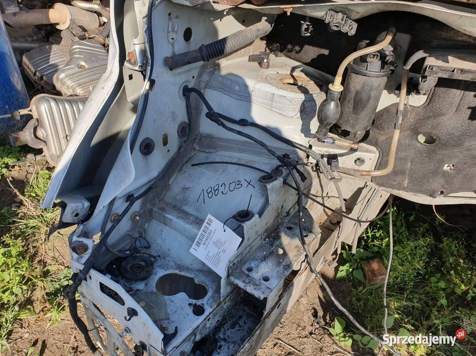 ĆWIARTKA PRAWA PRZÓD RENAULT MASTER III kujawsko-pomorskie Lipno