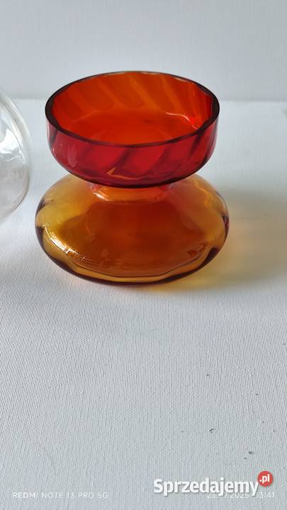 Szkło Kolorowe Świeczki HZG Ząbkowice Wiązów