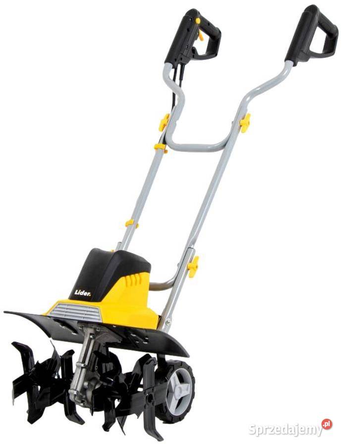 LIDER WEG1500 HECHT 745 GLEBOGRYZARKA Opalenica