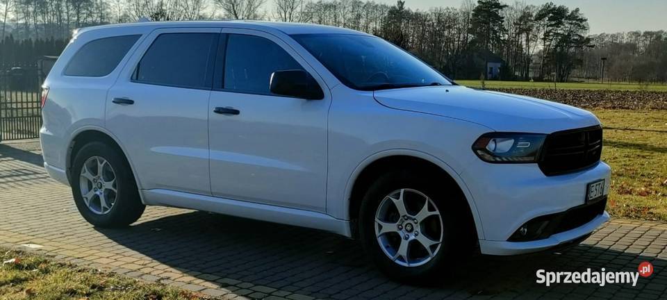 Dodge durango 36 z LPG Skierniewice