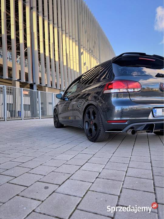 VW GOLF 6 GTI 20 TSI 300 DSG APR STAGE 2 CARBON Sosnowiec sprzedam