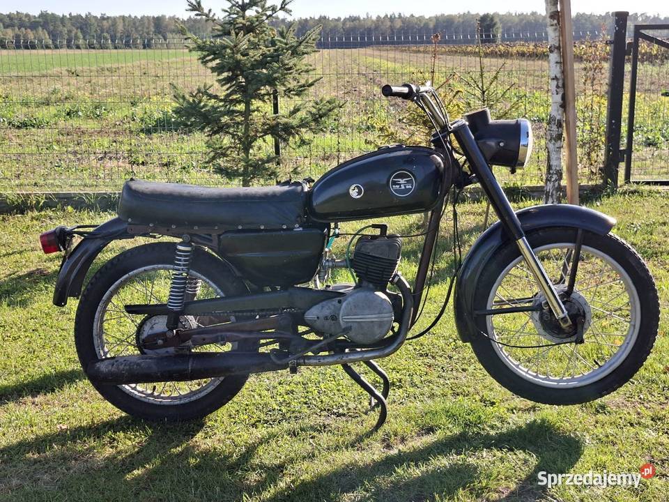 Sprzedam wsk 125 Rok produkcji 1978 Biała Podlaska