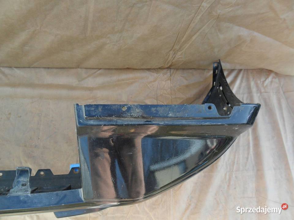 Zderzak Przód Przedni Mitsubishi Pajero IV wielkopolskie Nowy Tomyśl