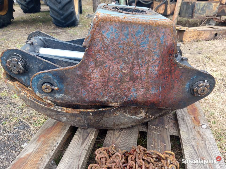 Chwytak do drewna Tomaszów Lubelski