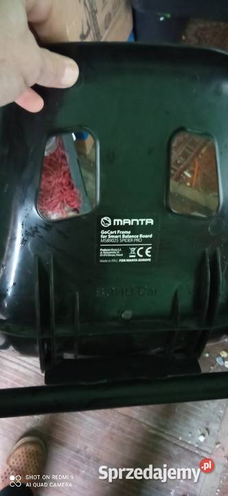 Deska MANTA 10 ZESTAW Harasiuki