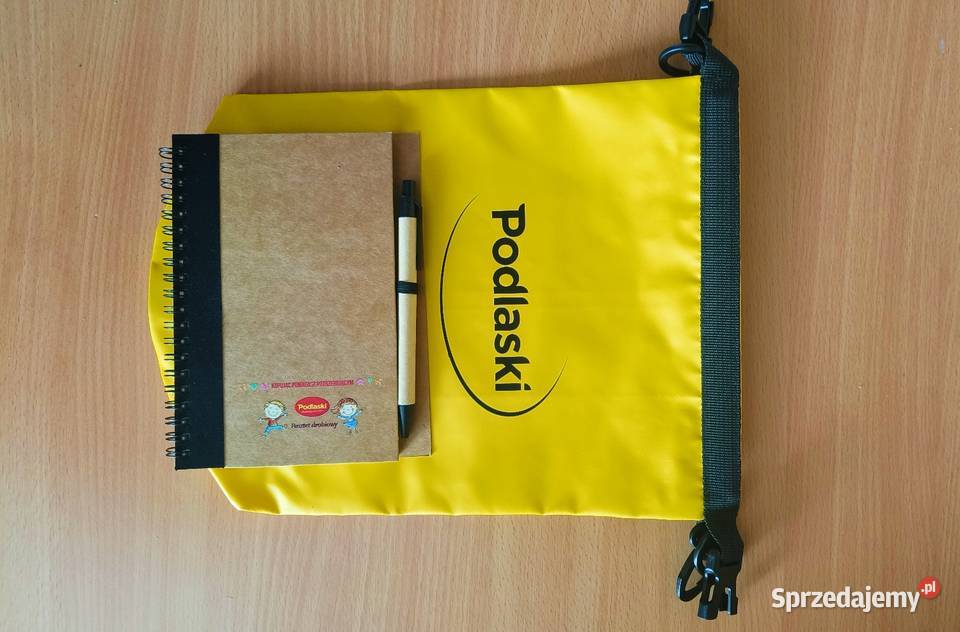 Torba plażowa do smartfona plus notes plus sprzedam