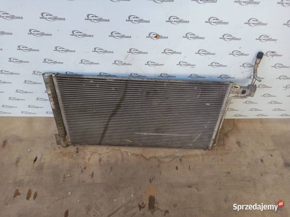 FORD FOCUS MK3 III 12r chłodnica klimatyzacji osobowe Kielce