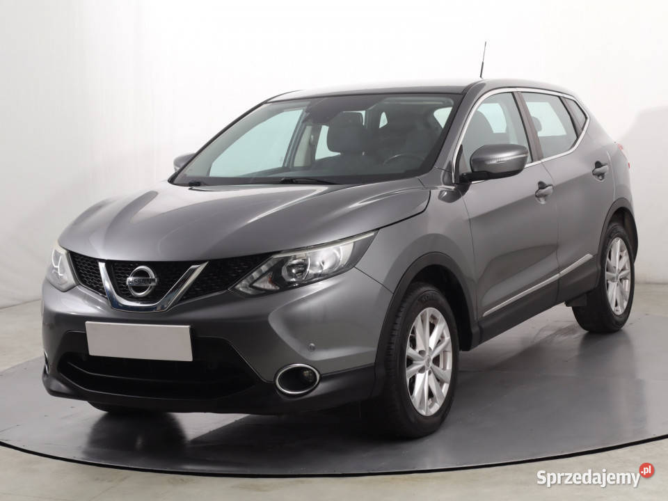 Nissan Qashqai 16 dCi poduszka powietrzna Katowice