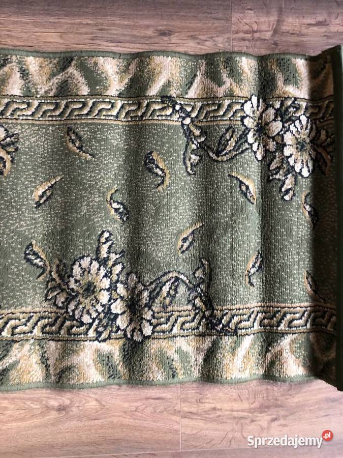 Gobelin dywanik lata 7080 XX w PRL Vintage małopolskie Kraków sprzedam