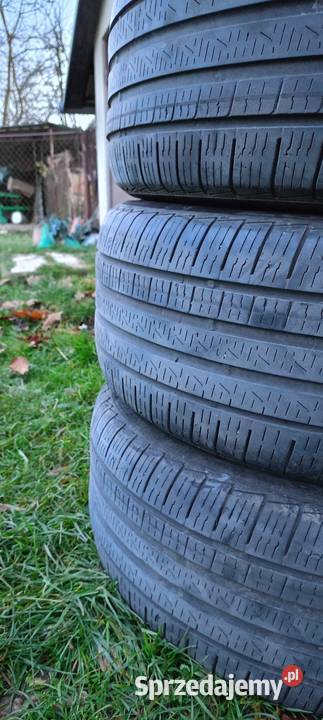 Opony całoroczne run flat Pirelli 18