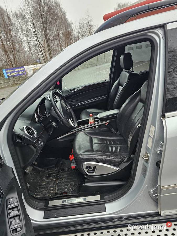 Mercedes gl 420cdi 2010r diesel GL Sokolniki-Las