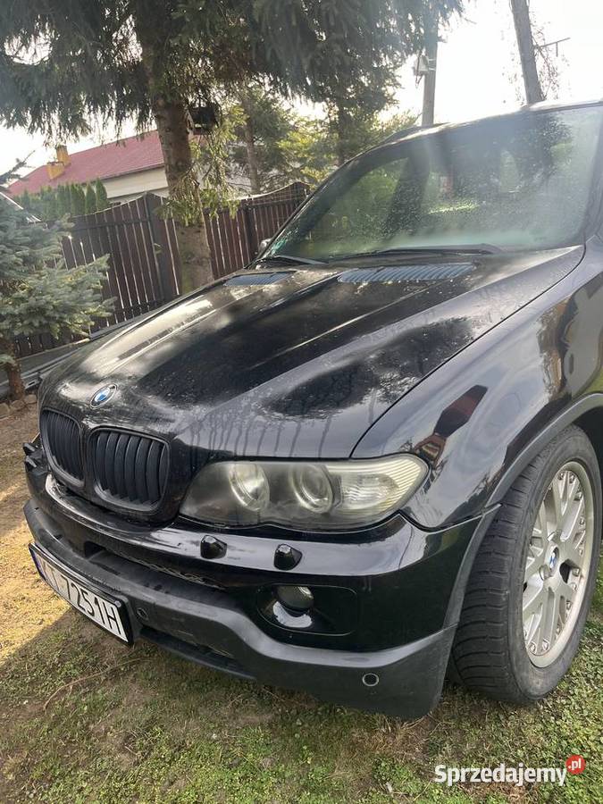Bmw x5 X5 małopolskie