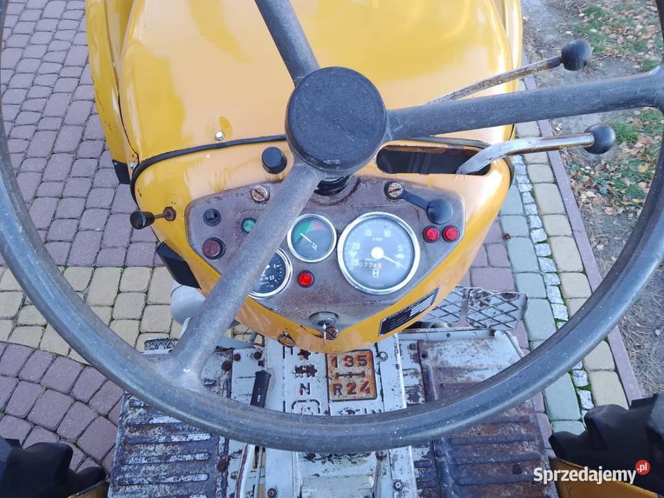 Ursus c360 3p 770mth oryginał Marianki