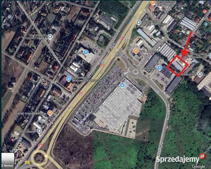 Hala Magazyn do wynajęcia Wynajem Legionowo