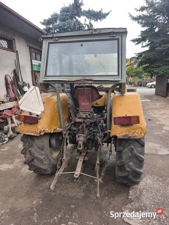 URSUS C360 Miechów