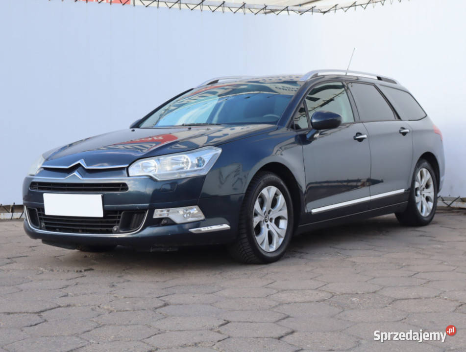 Citroen C5 20 HDi isofix łódzkie Łódź