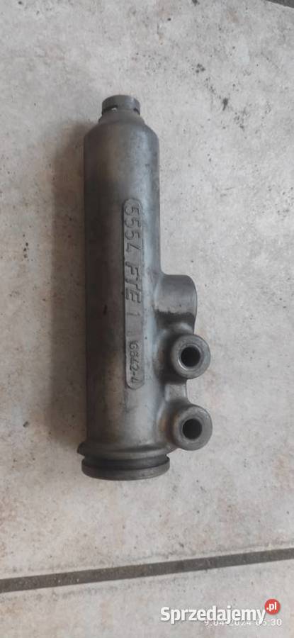 Docisk sprzęgła 362mm MAN LLC 8185 132 KW ciężarowe Sprzęgła i elementy