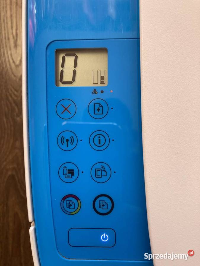 Drukarka HP DeskJet Ink Advantage 3635 WiFi dolnośląskie Wrocław