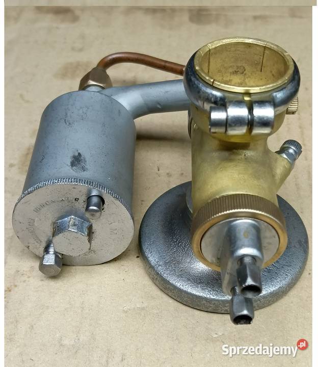 Gaźnik AMAL 4130 VTwin BSA J3411 J3512 J12 4130
