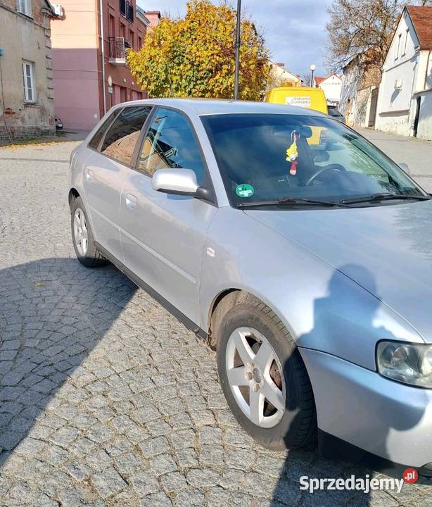 Sprzedam Audi A3 8l Audi lubelskie Biała Podlaska sprzedam