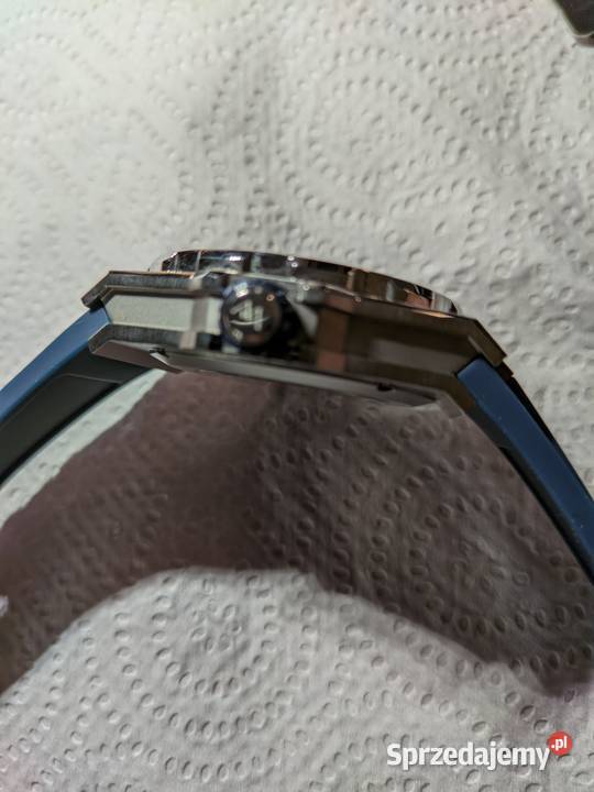 Zegarek automatyczny Welly Merck Tychy