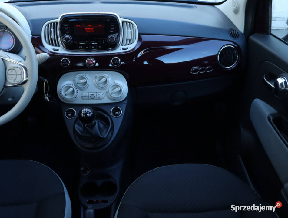 Fiat 500 12 Piaseczno