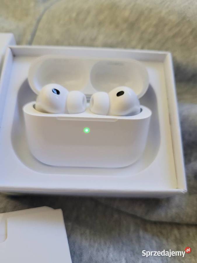 AirPods Pro 3 Słupca