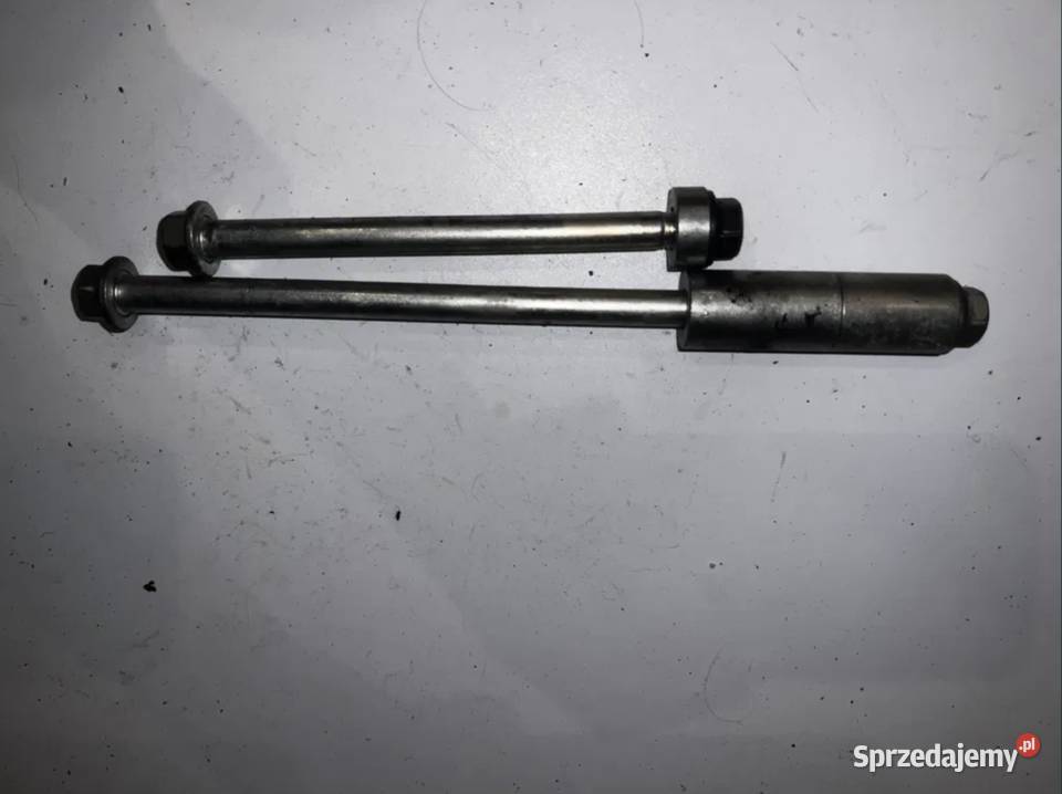 śruby mocowania silnika Honda NC750S 2014 Ostrów Wielkopolski