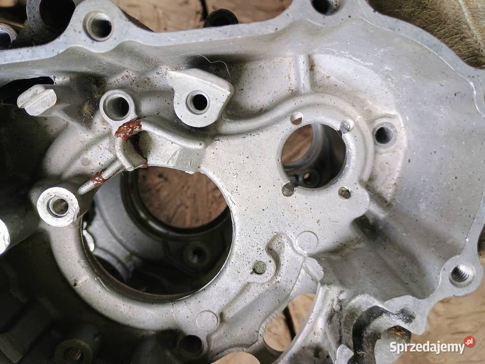 Kartery Yamaha yzf 250 2005r okazja dolnośląskie