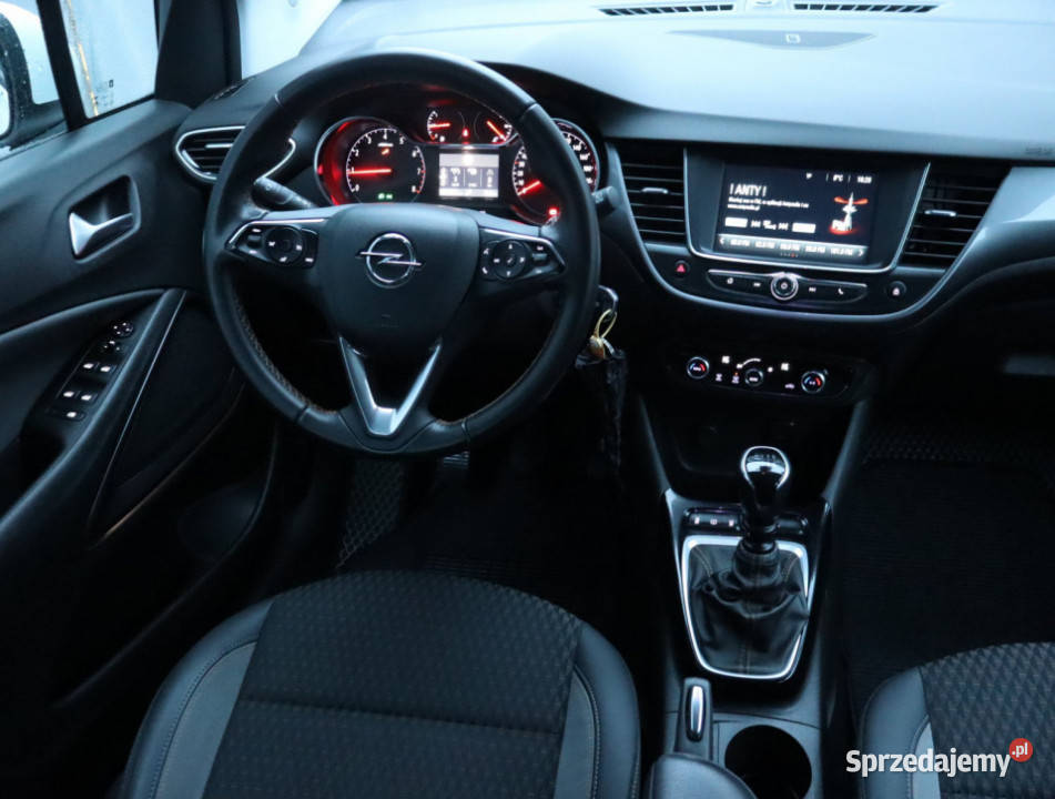Opel Crossland 12 Turbo mazowieckie