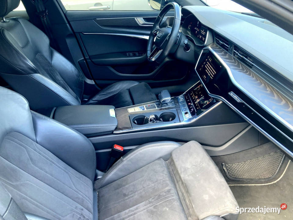 Audi A6 Limousine ładna A6 C8 20192025 Konstancin-Jeziorna