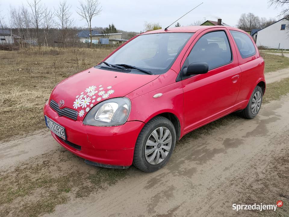 Toyota Yaris Turek sprzedam