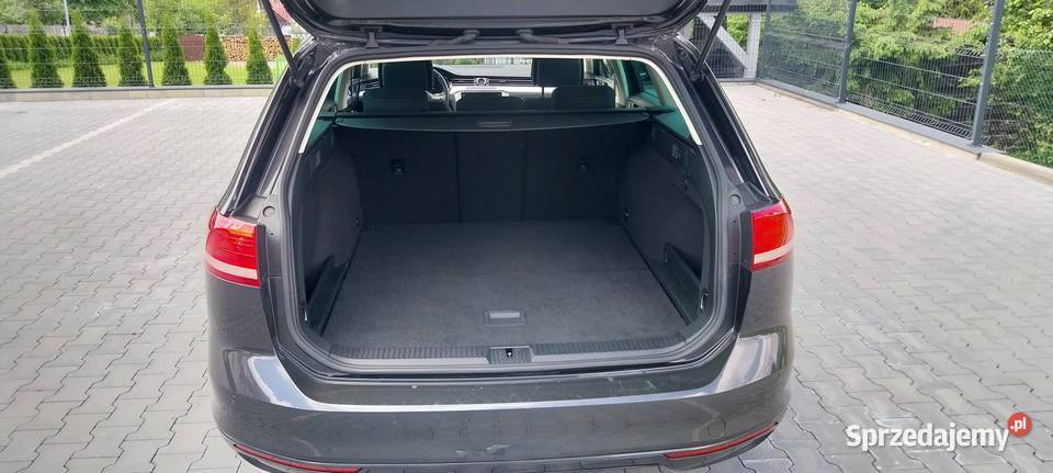 SprzedamVolkswagen passat B8 z automatyczną Krościenko nad Dunajcem