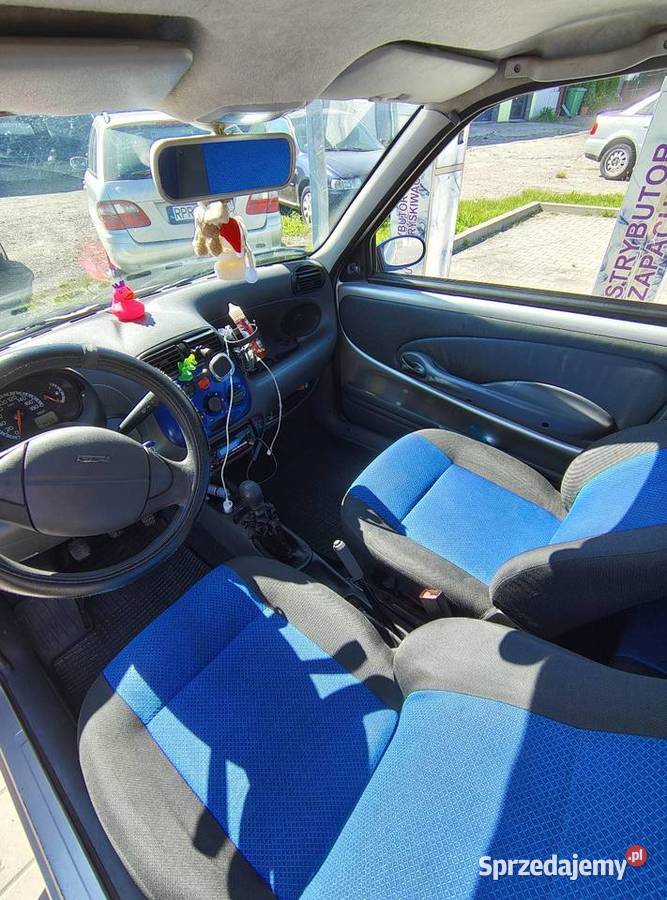 Fiat Seicento 11 56KM Seicento sprzedam