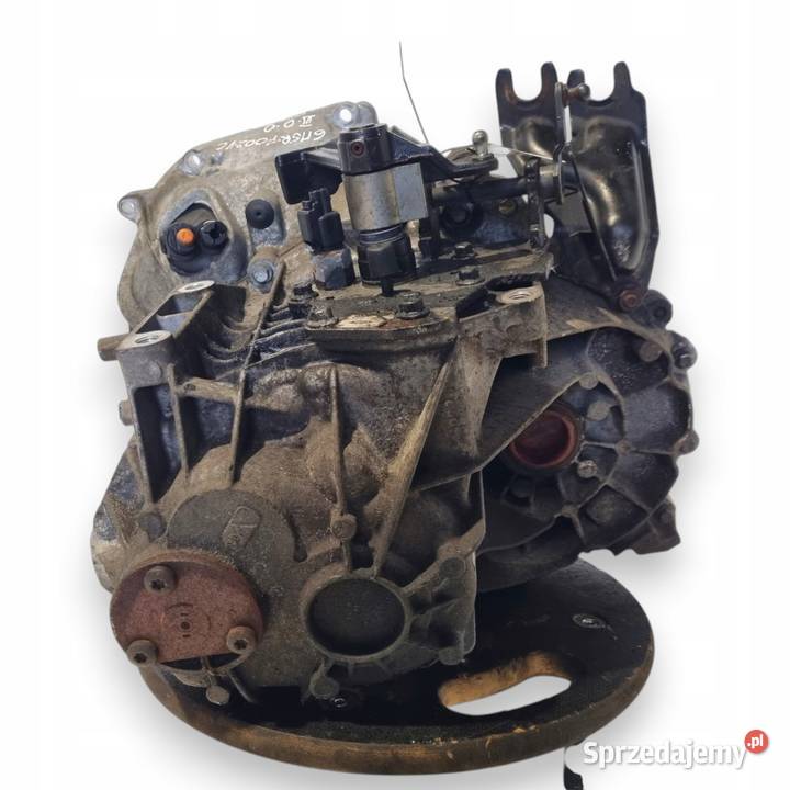 SKRZYNIA BIEGÓW Ford Focus II MK2 20 16V lubelskie Chełm sprzedam