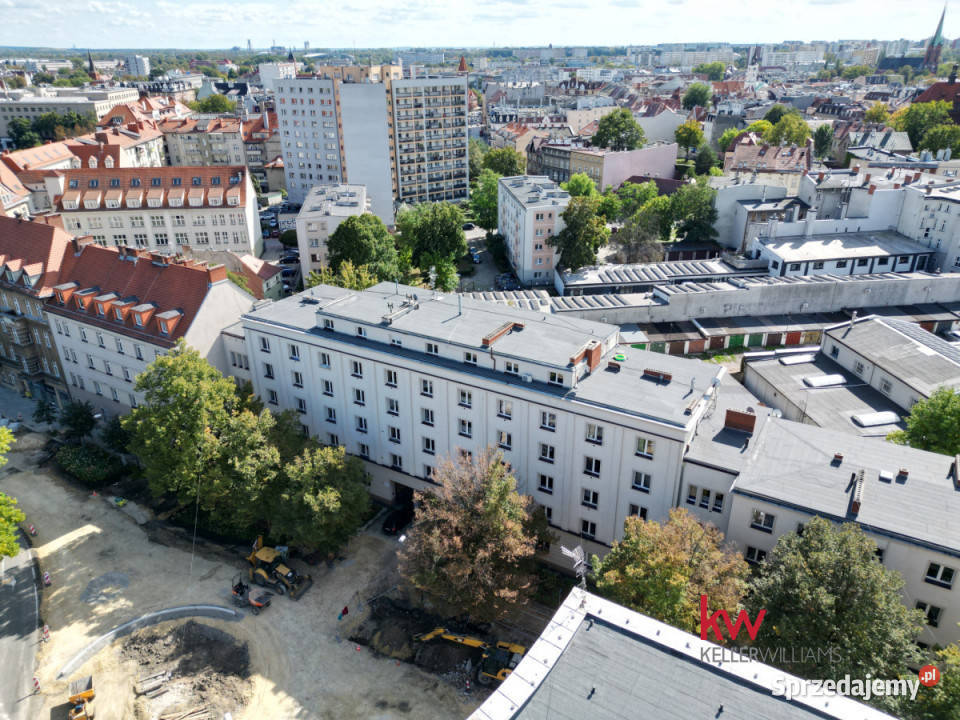 Mieszkanie Gliwice Powstańców Warszawy 3891m2 2 Sprzedaż