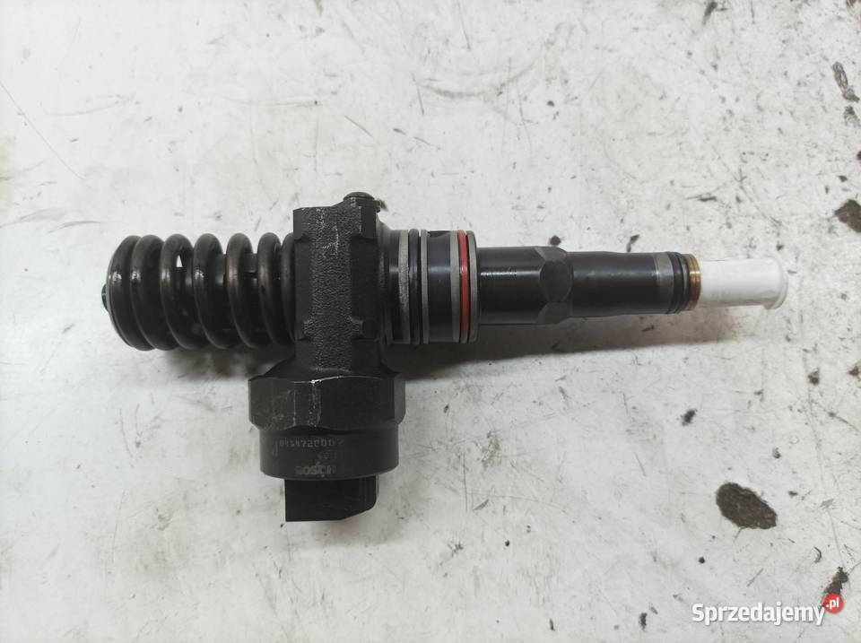 POMPOWTRYSKIWACZ 038130073F 0414720007 19 TDI świętokrzyskie