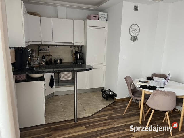 Przytulne 3pokojowe mieszkanie z ogrodem na Warszawa