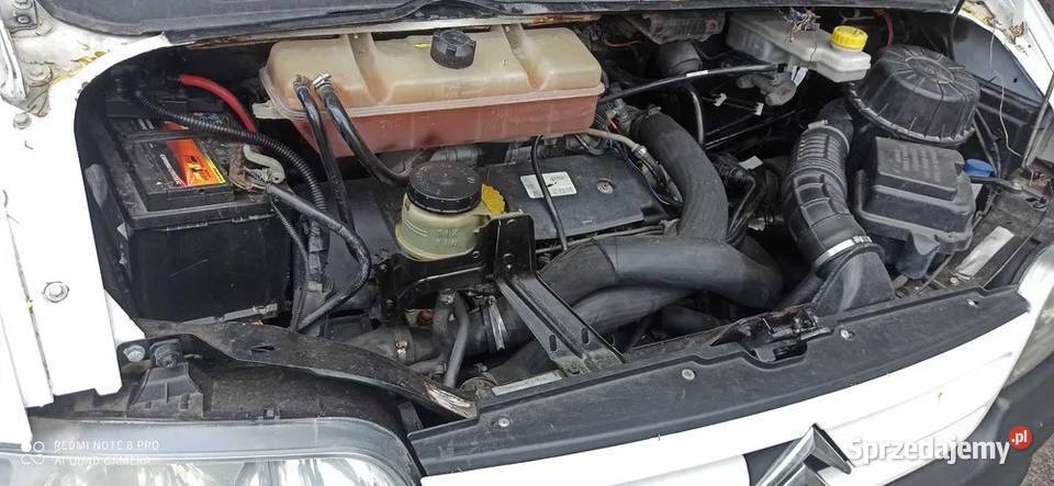 Citroen Jumper Citroën Zwoleń